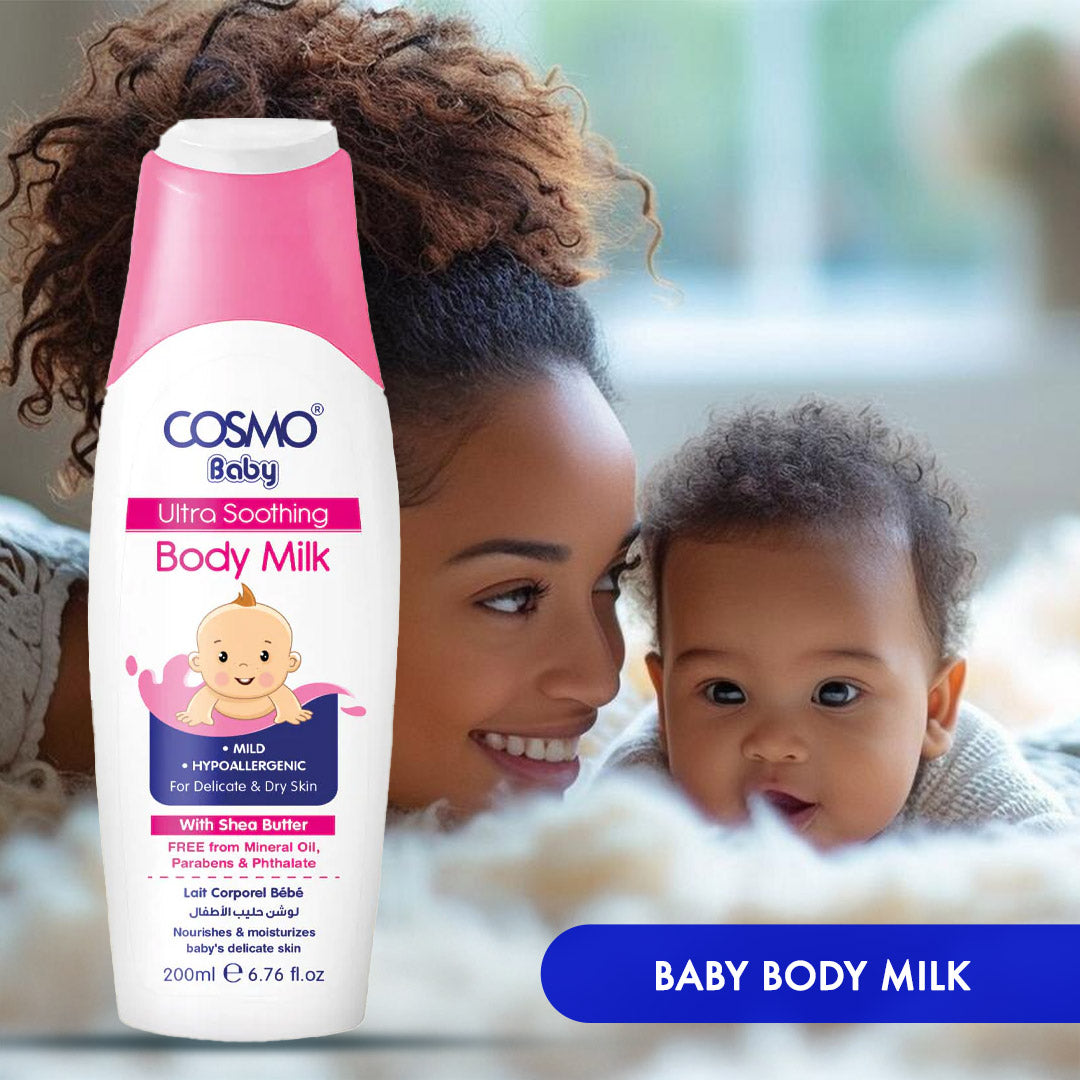 Ultra Soothing Body Milk